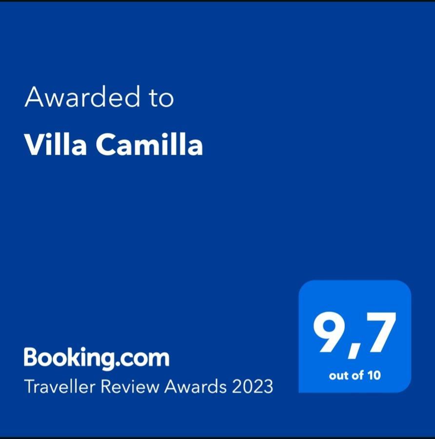 Villa Camilla Мола ди Бари Екстериор снимка