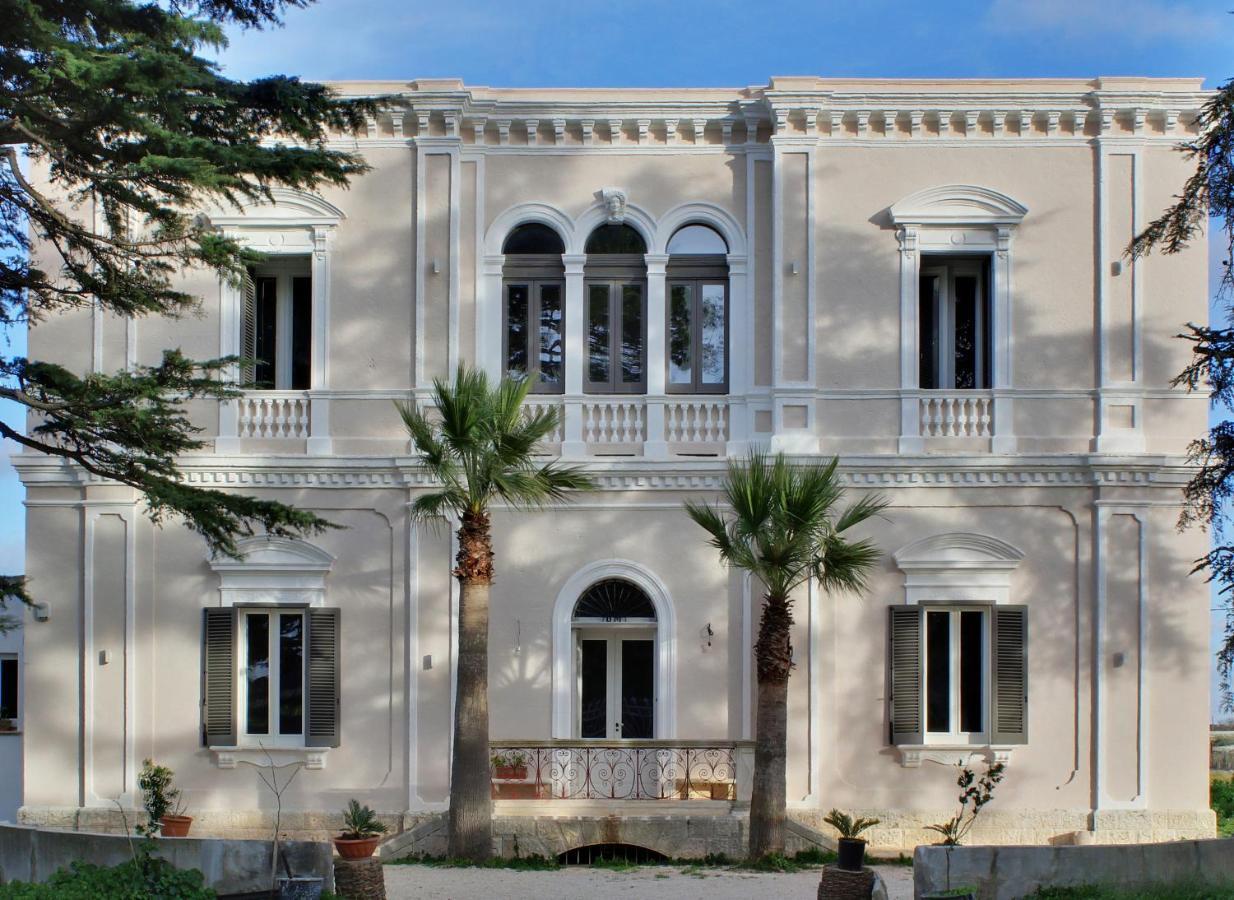 Villa Camilla Мола ди Бари Екстериор снимка